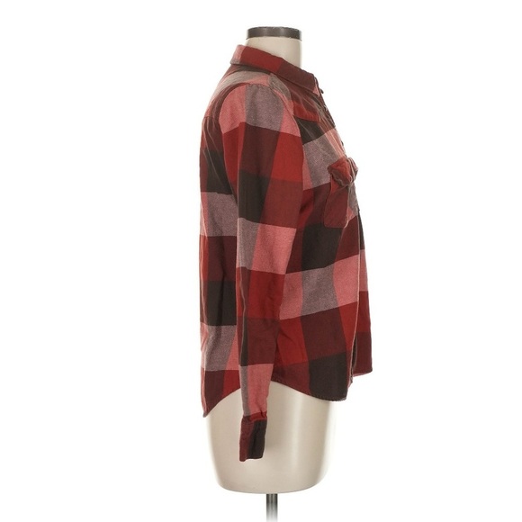 Shyanne Long sleeve button-down | Size M - Picture 4 of 6